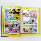 Dog Man 9: Grime and Punishment (Hardback)
