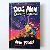 Dog Man 9: Grime and Punishment (Hardback)