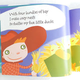Math Start Level 1 Double the Ducks