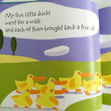 Math Start Level 1 Double the Ducks