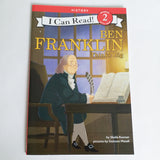 Early Reader Biography Series (4 Books)