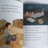 Early Reader Biography Series (4 Books)
