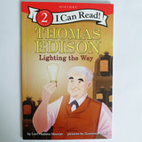 Early Reader Biography Series (4 Books)