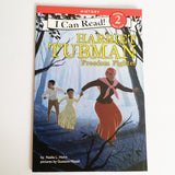 Early Reader Biography Series (4 Books)