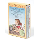 E. B. White Box Set