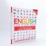English for Everyone: Level 1 Beginner Set