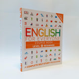 English for Everyone: Level 2 Beginner Set
