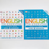 English for Everyone: Level 4 Advanced Set