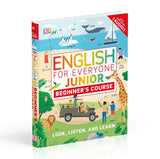 English for Everyone Junior: Beginner's Course