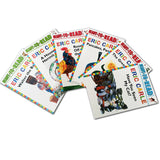 The Eric Carle Ready-to-Read Collection (6 Books)