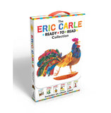 The Eric Carle Ready-to-Read Collection (6 Books)