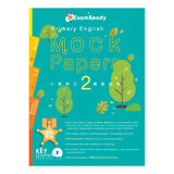 Exam Ready Primary English Mock Papers P2