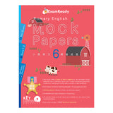 Exam Ready Primary English Mock Papers P6