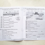 Exam Ready Primary English Mock Papers P1