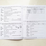 Exam Ready Primary English Mock Papers P4