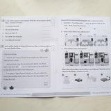 Exam Ready Primary English Mock Papers P1