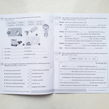 Exam Ready Primary English Mock Papers P5