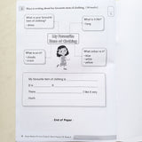 Exam Ready Primary English Mock Papers P1