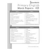 Exam Ready Primary English Mock Papers P6