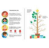 Fingerprint Activities Christmas