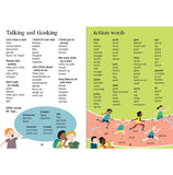 First illustrated thesaurus