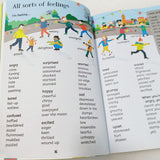 First illustrated thesaurus