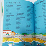 First illustrated thesaurus