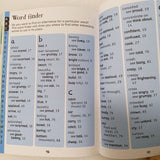 First illustrated thesaurus