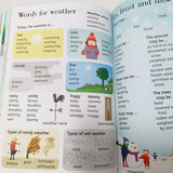 First illustrated thesaurus