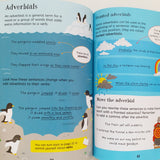 First Illustrated Grammar and Punctuation