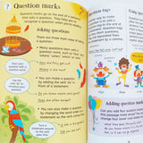 First Illustrated Grammar and Punctuation