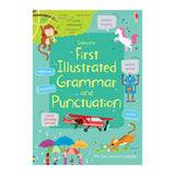 First Illustrated Grammar and Punctuation