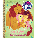 My Little Pony: Fluttershy’s Ferocious Friend!