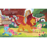 My Little Pony: Fluttershy’s Ferocious Friend!
