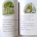 Frog and Toad: A Complete Reading Collection (4 Book Set)