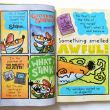 Geronimo Stilton: Graphic Novel #1: The Sewer Rat Stink