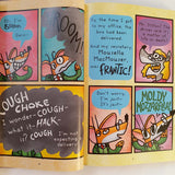 Geronimo Stilton: Graphic Novel #2: Slime for Dinner