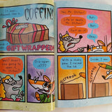 Geronimo Stilton: Graphic Novel #2: Slime for Dinner