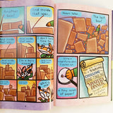 Geronimo Stilton: Graphic Novel #2: Slime for Dinner
