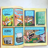 Geronimo Stilton: Graphic Novel #4: Last Ride at Luna Park