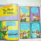 Geronimo Stilton: Graphic Novel #4: Last Ride at Luna Park
