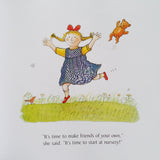 Going to Nursery