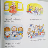 Going to Nursery