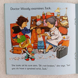 Going to the Doctor (mini edition)