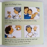 Going to the Doctor (mini edition)
