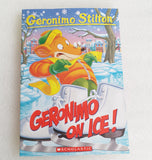 Geronimo Stilton #71: Geronimo on Ice!