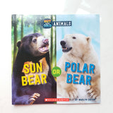 Hot and Cold Animals Series (6 Books)
