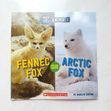 Hot and Cold Animals Series (6 Books)