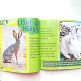 Hot and Cold Animals Series (6 Books)