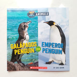 Hot and Cold Animals Series (6 Books)